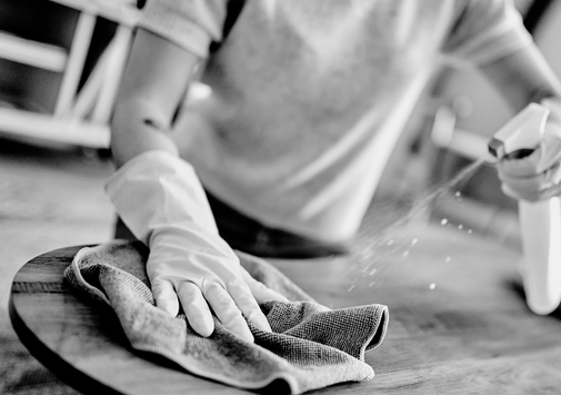 Merkclean Management